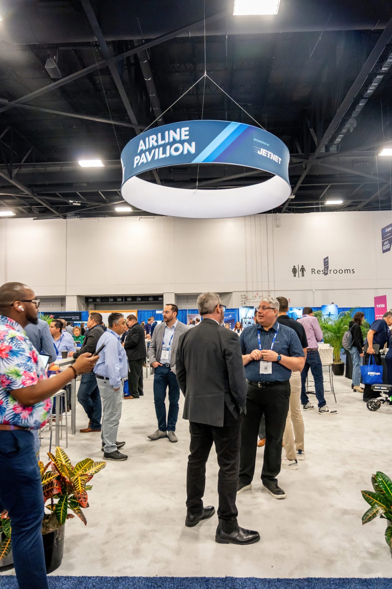PBExpo 2024 Vault Page PBExpo 2025 Aviation Aerospace and Defense