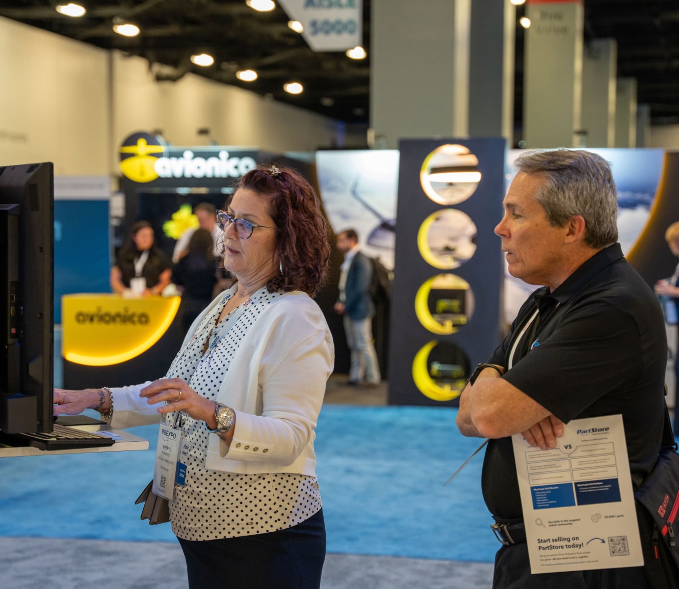 PBExpo 2023 Vault Page PBExpo 2025 Aviation Aerospace and Defense