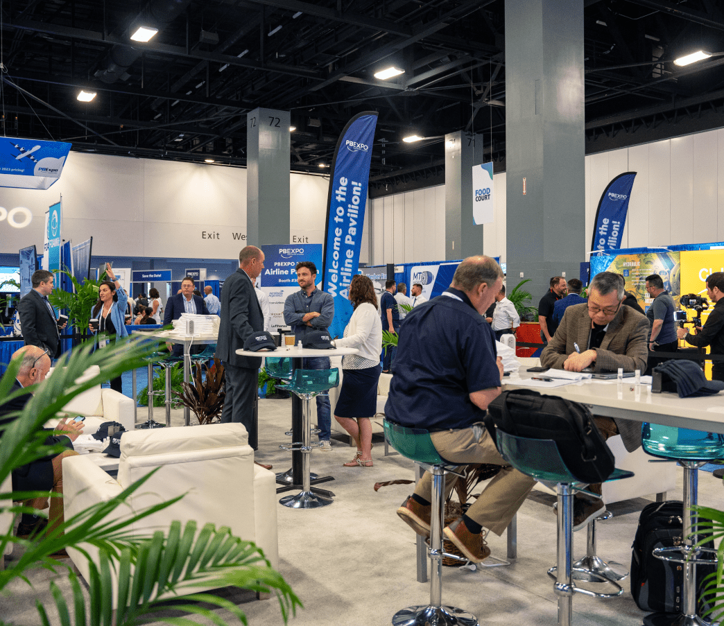 PBExpo 2023 Vault Page PBExpo 2025 Aviation Aerospace and Defense