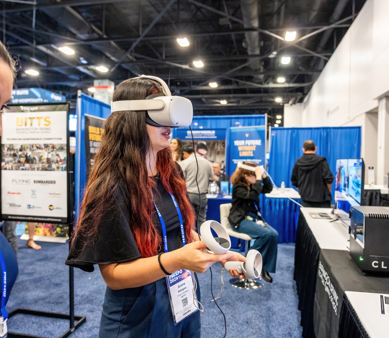 PBExpo 2024 Vault Page PBExpo 2025 Aviation Aerospace and Defense