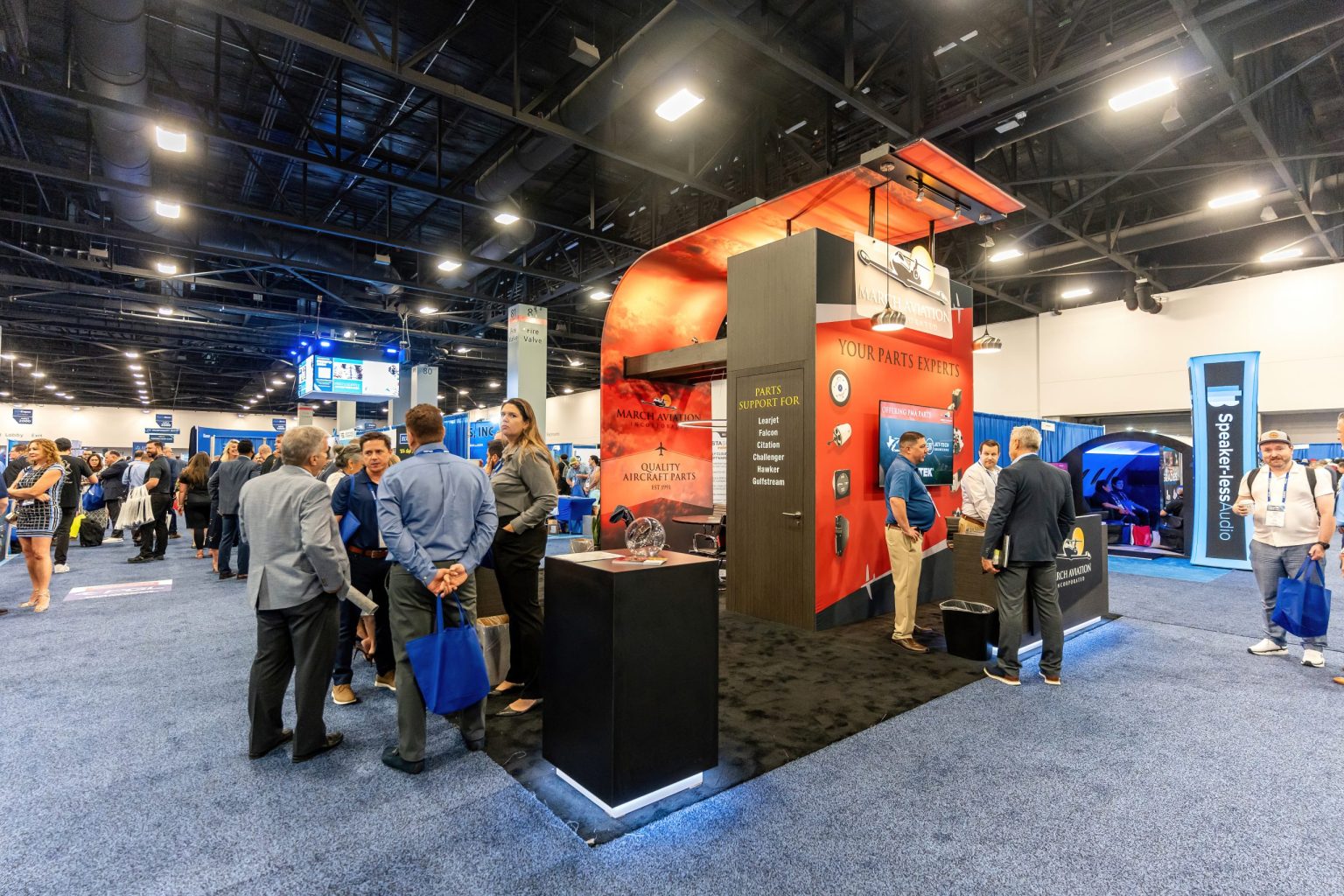 PBExpo 2024 Vault Page PBExpo 2025 Aviation Aerospace and Defense