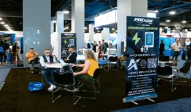 PBExpo Charging Lounge Sponsor Opportunity