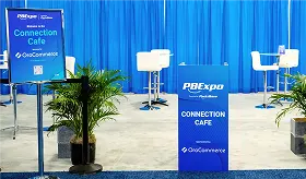 PBExpo Meeting Lounge Sponsor Opportunity