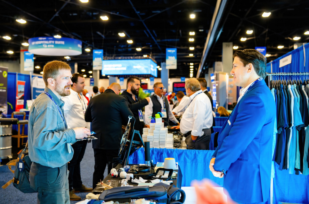 PBExpo Show Floor