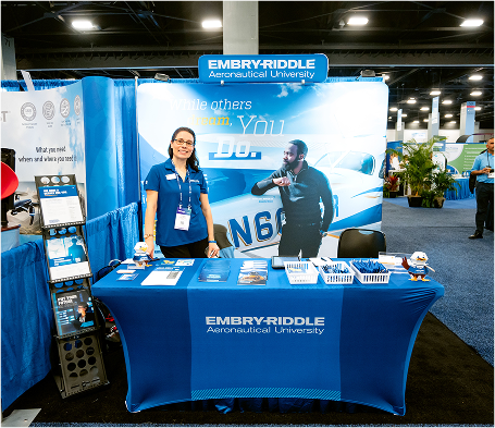 PBExpo 10x10 Booth Size Option