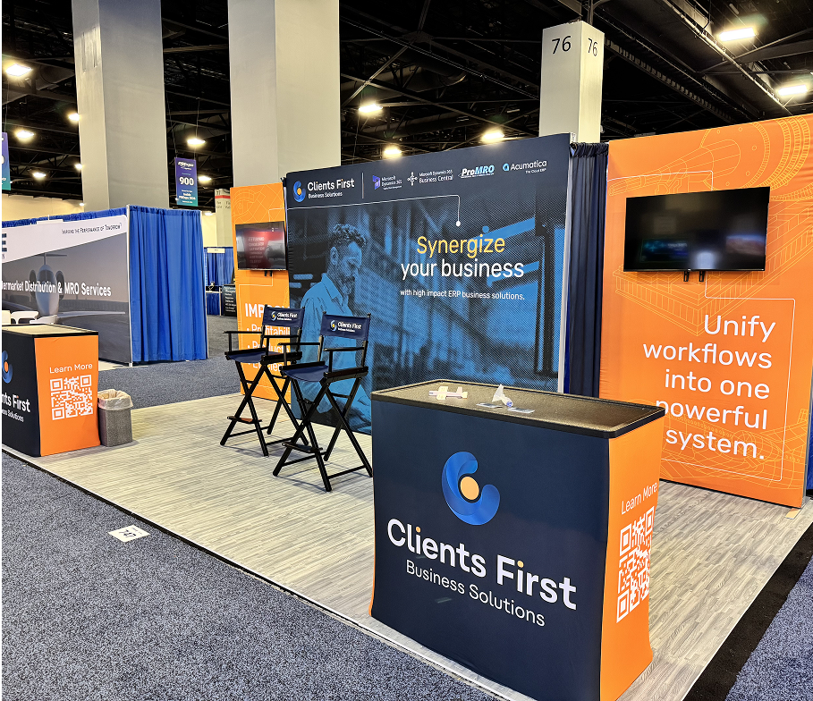 PBExpo 10x20 Booth Size Option