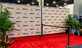 PBExpo Step & Repeat Sponsor Opportunity