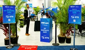 PBExpo VIP Hospitality Suite Sponsor Opportunity