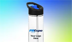 PBExpo Water Station Sponsor Opportunity