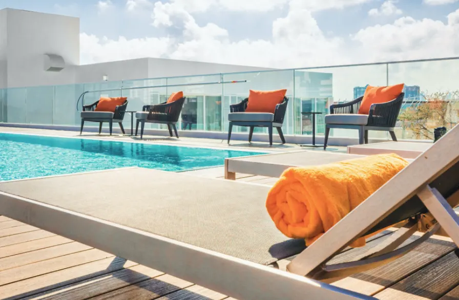 Berkeley Park South Beach Hotel