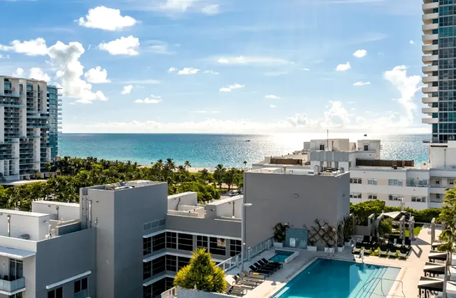 Boulan Hotel South Beach