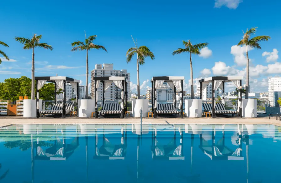 South Beach Hotel