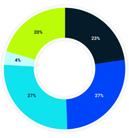 Registrants by Professional Level
