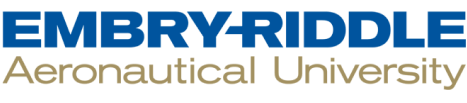 Embry-Riddle Aeronautical University Logo