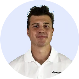 Nicholas Vance, Account Executive, PBExpo