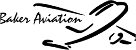 Baker Aviation Logo